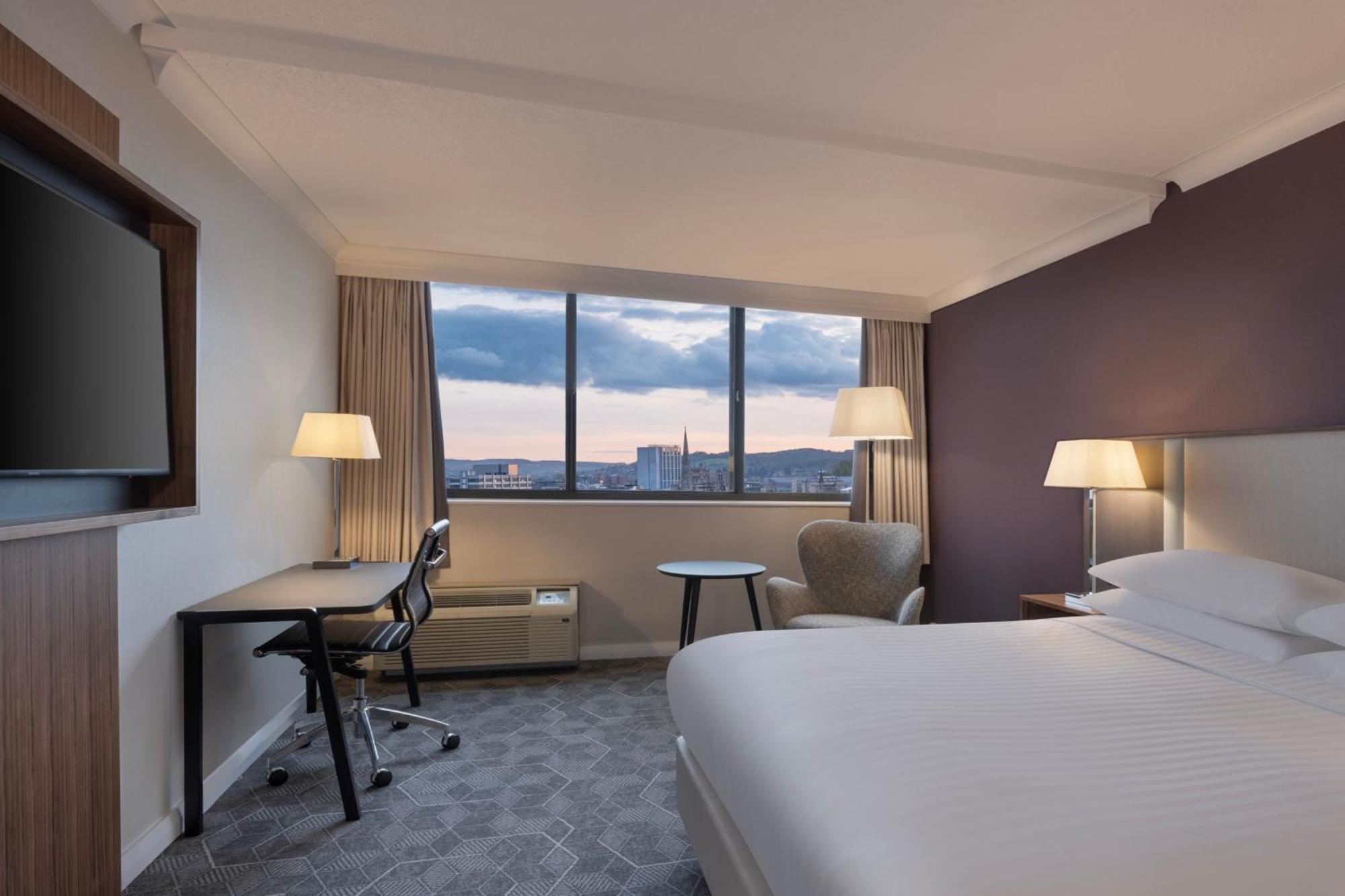 Chambre Double Deluxe