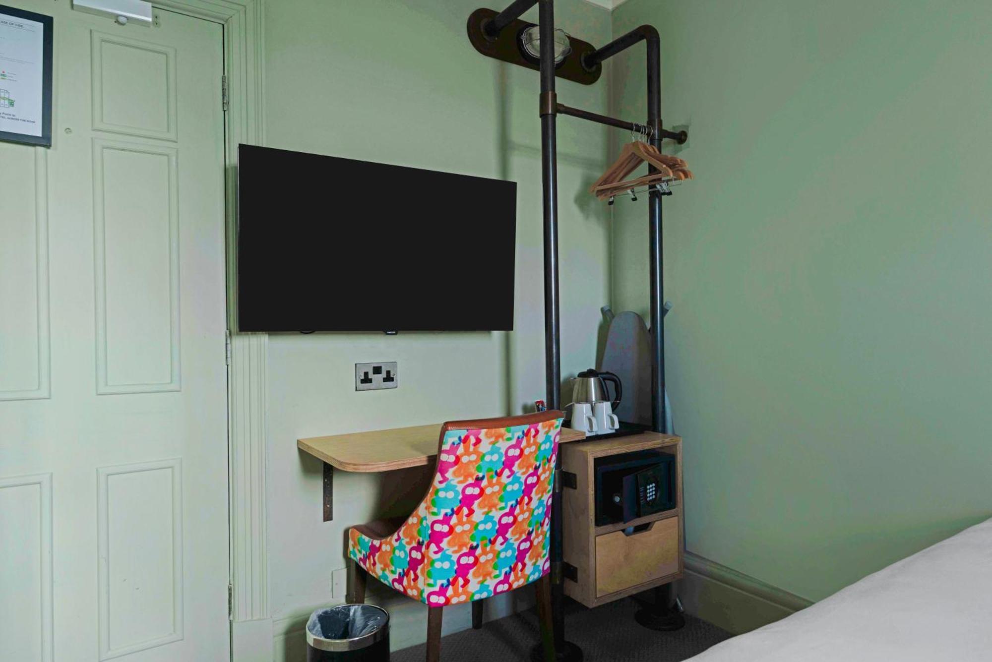 Chambre Double Standard