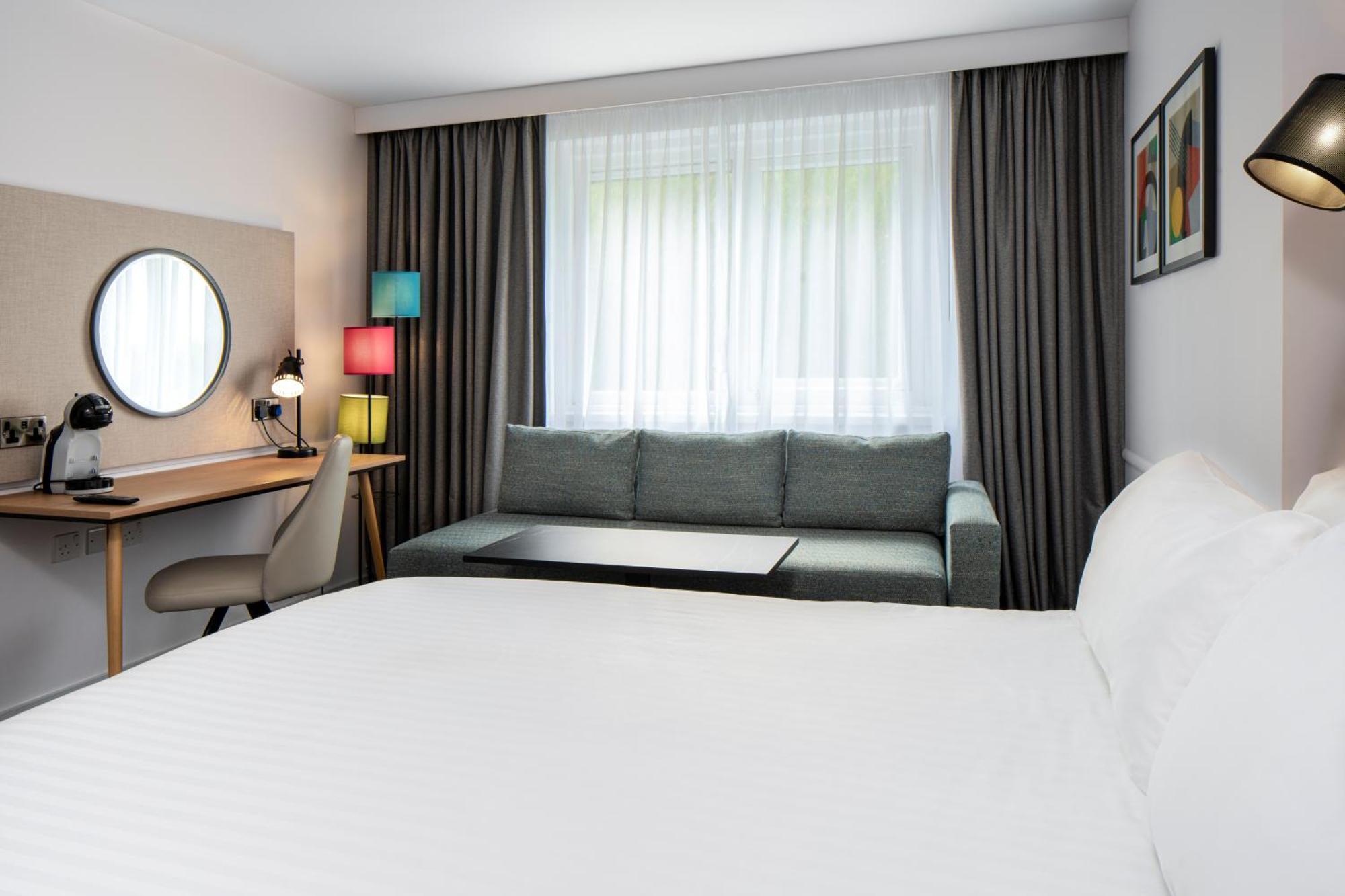 Chambre Familiale Standard