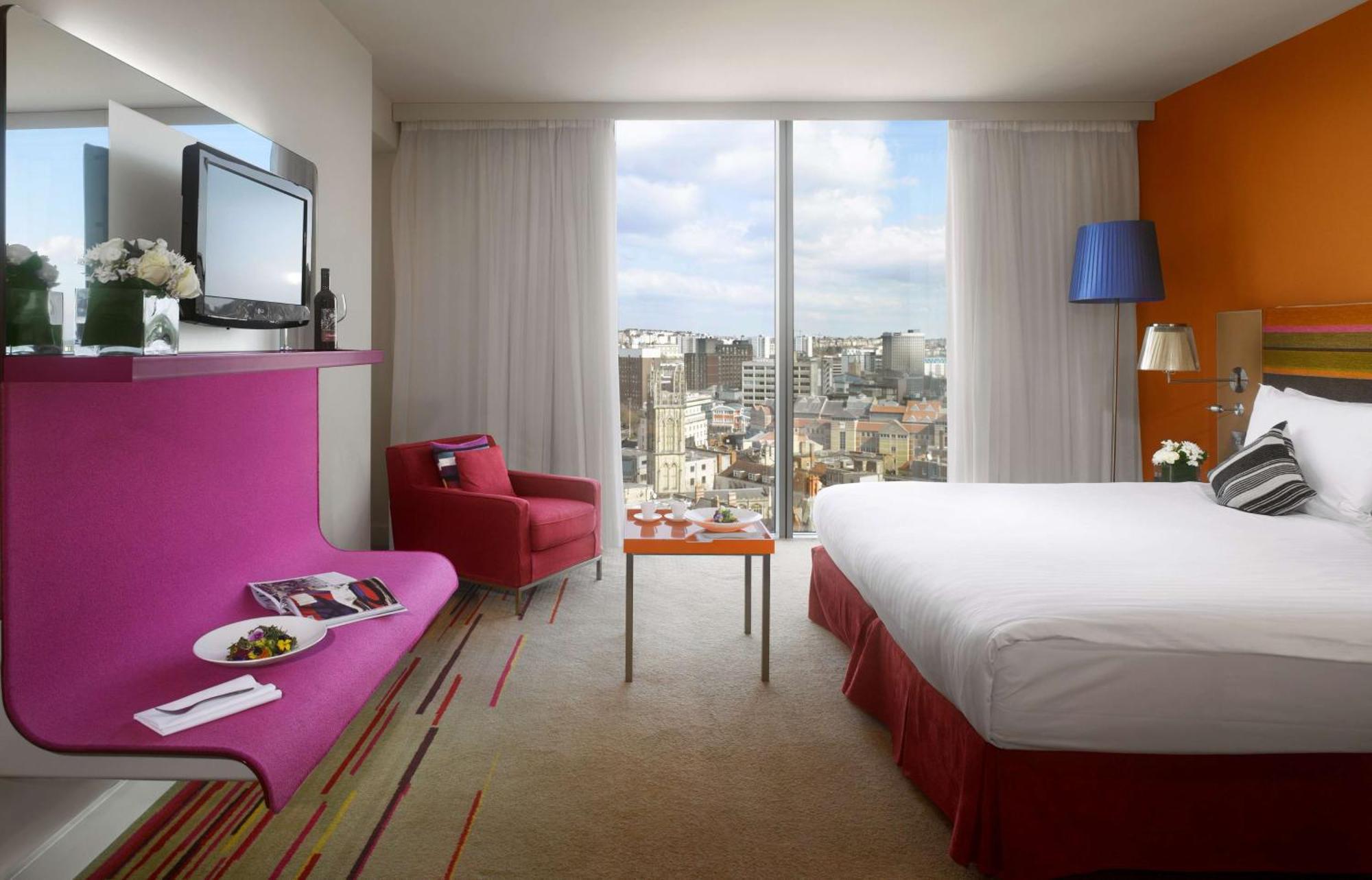 Chambre Supérieure avec Vue sur le Port