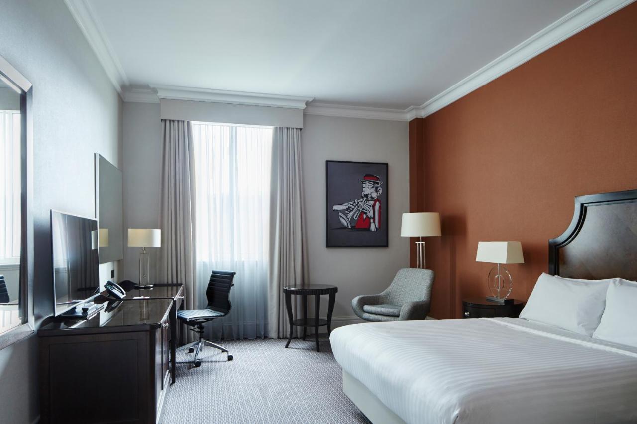 Chambre Lit Queen-Size ou Lit King-Size Deluxe