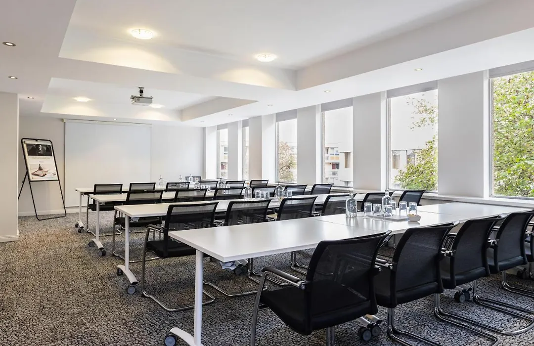 Mercure Bristol Holland House-1