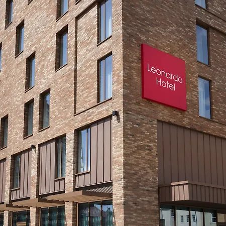 Leonardo Hotel Bristol City-3